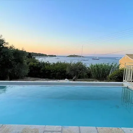 Mare Ciel Villa Gaios