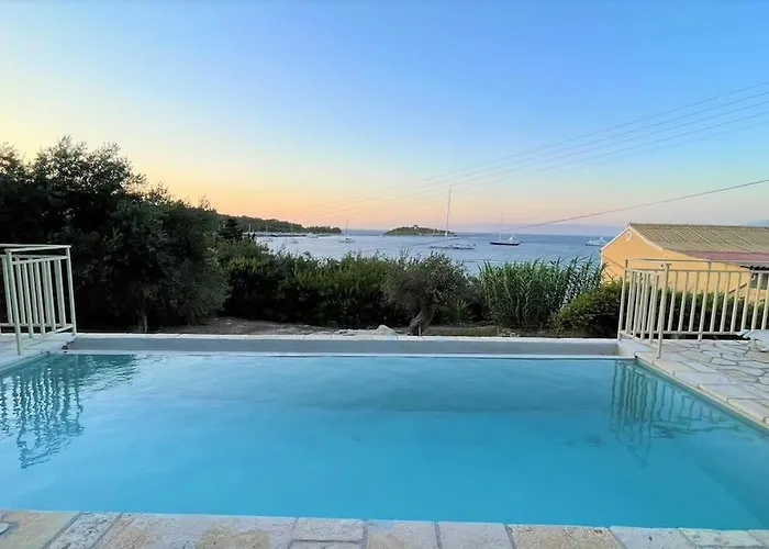 Mare Ciel Villa Gáios
