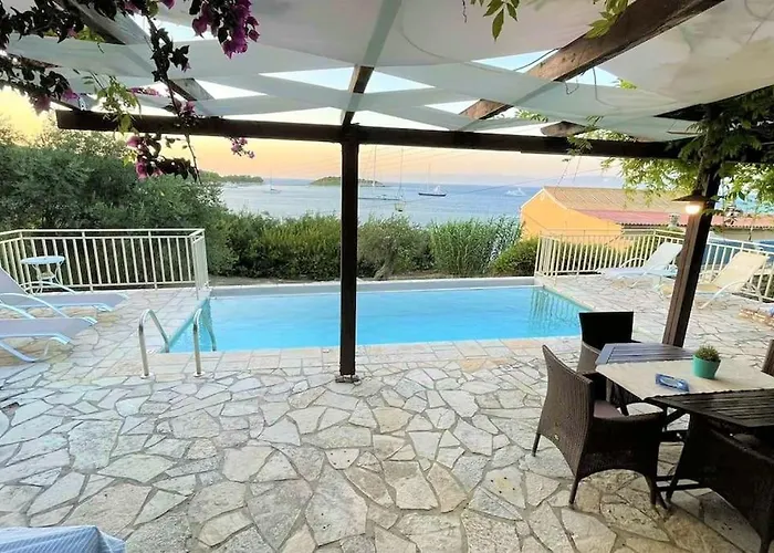 Mare Ciel Βίλα *